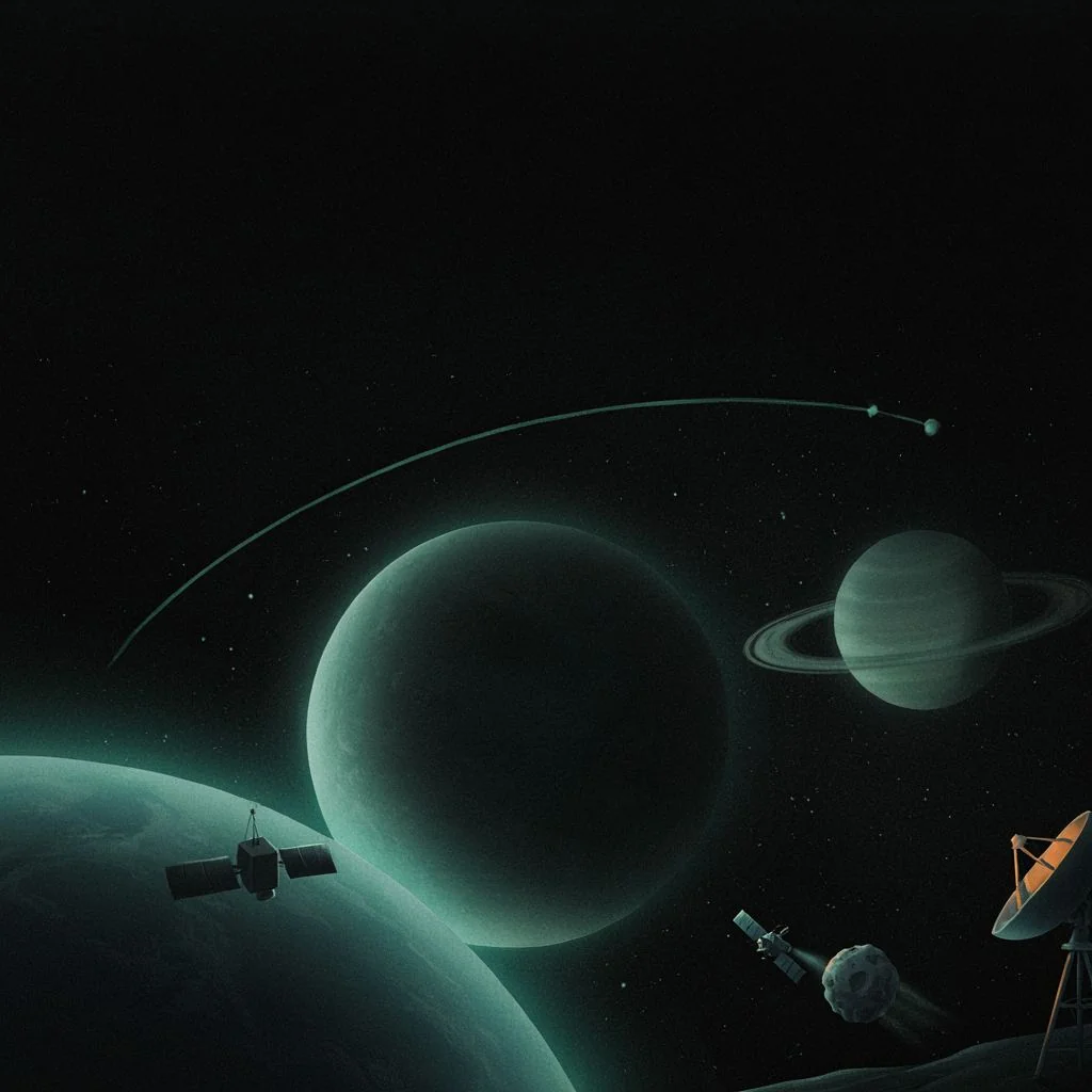 Space Exploration Unveils Galaxy Secrets and Human Records
